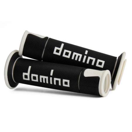 PUÑOS DOMINO ON ROAD NEGRO/BLANCO