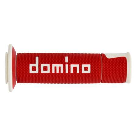 PUÑOS DOMINO ON ROAD ROJO / BLANCO