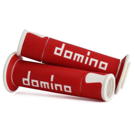 PUÑOS DOMINO ON ROAD ROJO / BLANCO