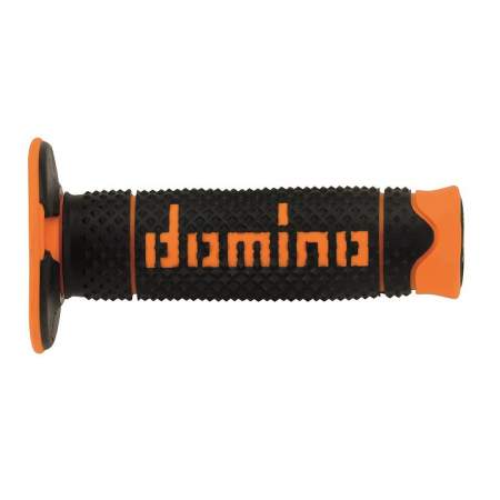 PUÑOS DOMINO DSH OFF-ROAD NEGRO -...