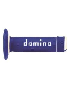 PUÑOS DOMINO OFF ROAD AZUL...