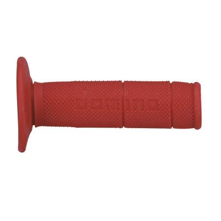 PUÑOS DOMINO OFF ROAD ROJOS
