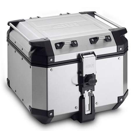 MALETA ALUMINIO MARCA GIVI TREKKER...