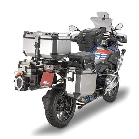 MALETA ALUMINIO TREKKER OUTBACK 58L...