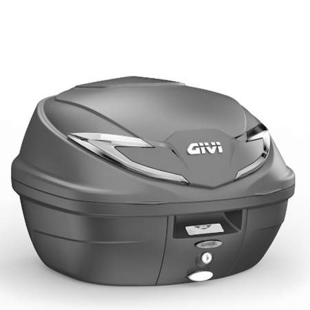 BAÚL MARCA GIVI B360N2 MONOLOCK 36L