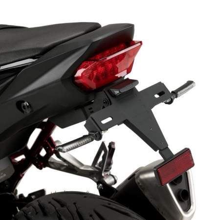 SOPORTE DE MATRÍCULA HONDA CB750...