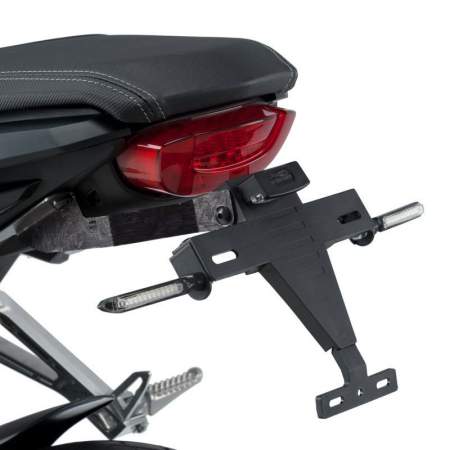 SOPORTE MATRICULAS HONDA...