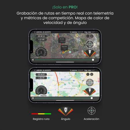 LOCALIZADOR GPS KOMOBI PRO PREMIUM