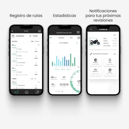 LOCALIZADOR GPS KOMOBI PRO PREMIUM