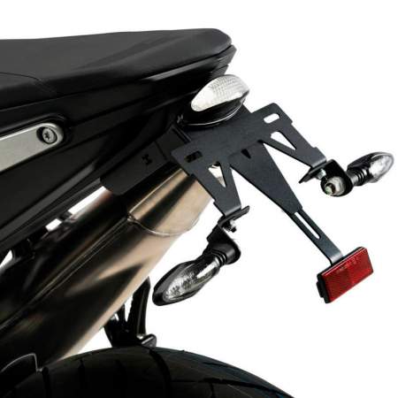 SOPORTE DE MATRICULAS KTM DUKE 790-890