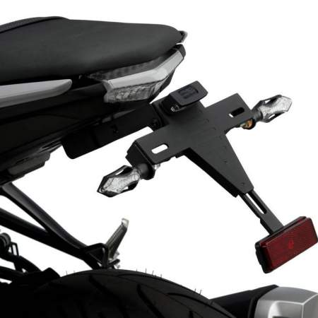 SOPORTE DE MATRICULAS YAMAHA MT125...