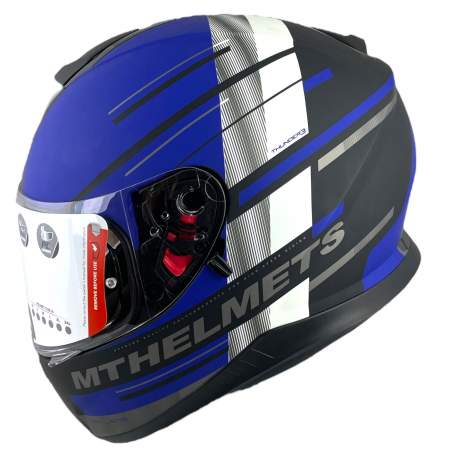 Casco Mt Thunder 3 modelo Pit lane...