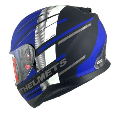 Casco Mt Thunder 3 modelo Pit lane...