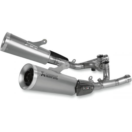 SILENCIADOR MARCA AKRAPOVIC YAMAHA...