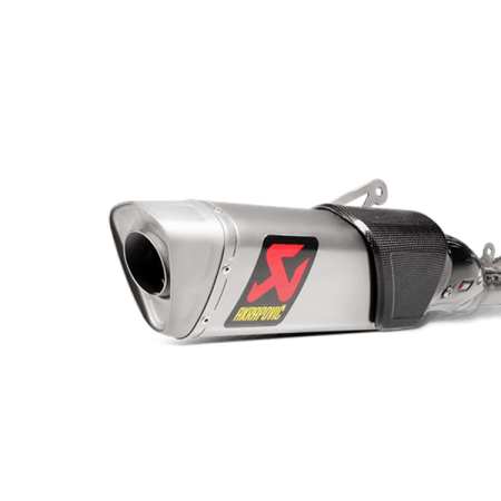 SILENCIADOR DE RECAMBIO MARCA AKRAPOVIC