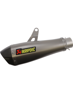 SILENCIADOR MARCA AKRAPOVIC