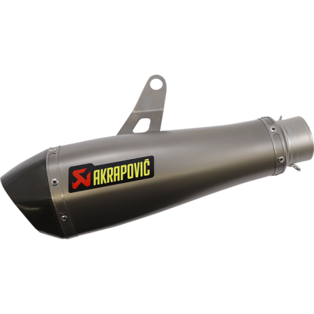 SILENCIADOR MARCA AKRAPOVIC