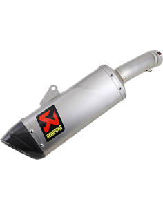 SILENCIADOR MARCA AKRAPOVIC