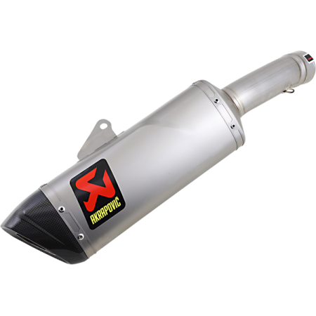 SILENCIADOR MARCA AKRAPOVIC