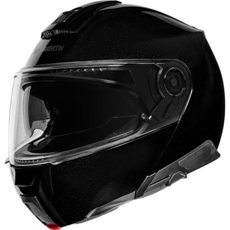 CASCO MARCA SCHUBERTH C5 NEGRO BRILLO