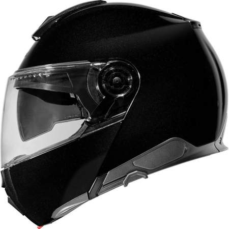 CASCO MARCA SCHUBERTH C5 NEGRO BRILLO
