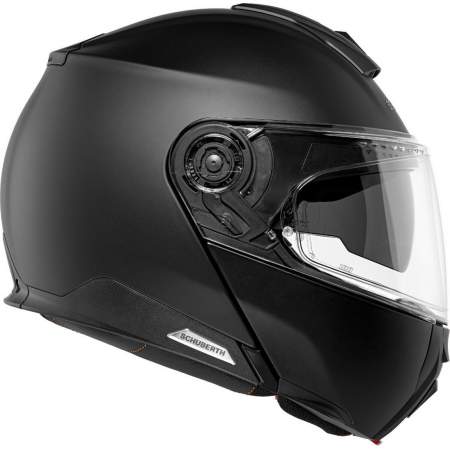 CASCO MARCA SCHUBERTH C5 NEGRO MATE
