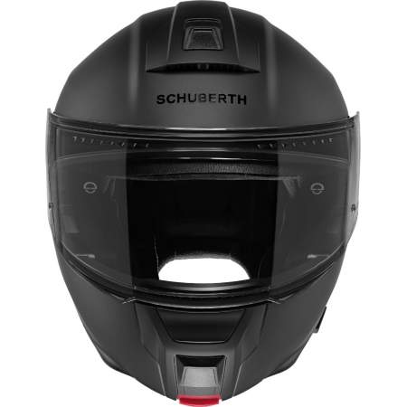 CASCO MARCA SCHUBERTH C5 NEGRO MATE