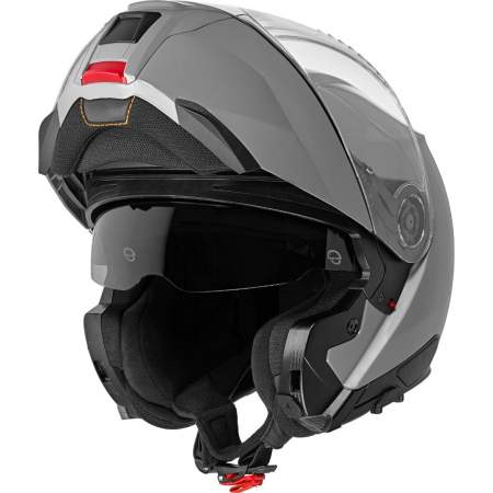 CASCO MARCA SCHUBERTH C5 GRIS CEMENTO...