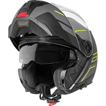 CASCO MARCA SCHUBERTH C5 MASTER DE...