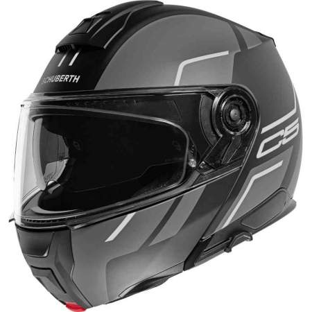 CASCO MARCA SCHUBERTH C5 MASTER GRIS...