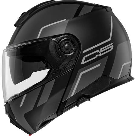 CASCO MARCA SCHUBERTH C5 MASTER GRIS...