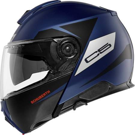 CASCO MARCA SCHUBERTH C5 ECLIPSE AZUL...