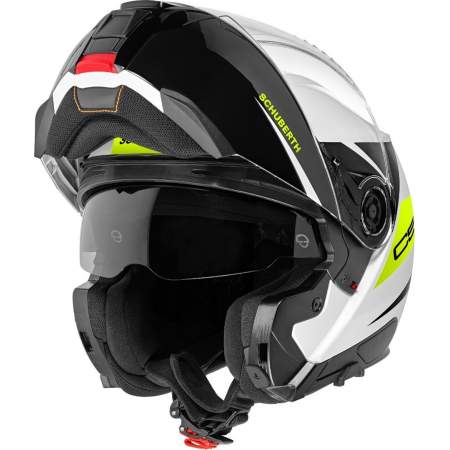 CASCO MARCA SCHUBERTH C5 ECLIPSE...