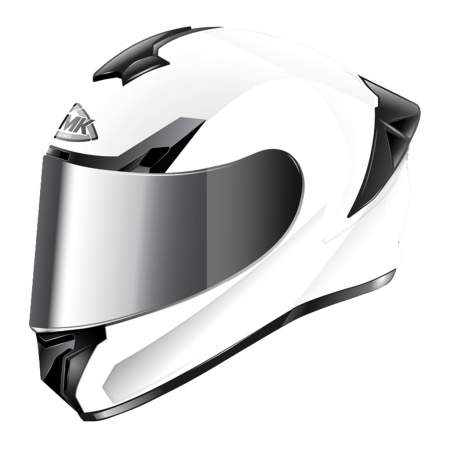 CASCO INTEGRAL MARCA SMK HELMET...