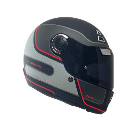 Pantalla Casco Mt Jarama dark Con...