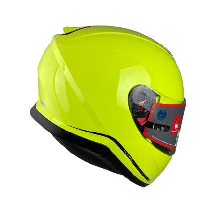 CASCO THUNDER 3 FLUOR XXL OUTLET