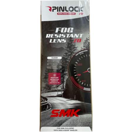PINLOCK Adaptable para Casco SMK...