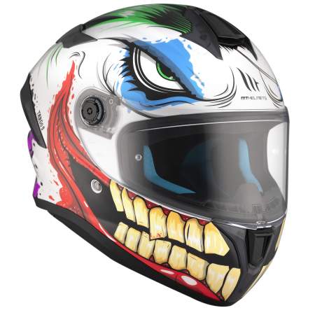 CASCO MT TARGO S JOKE A5 BRILLO...