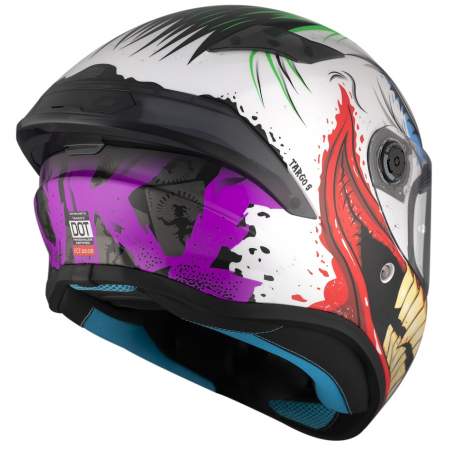 CASCO MT TARGO S JOKE A5 BRILLO...