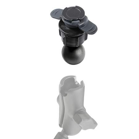 SOPORTE MOVIL TITAN BALL HEAD,...