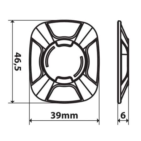 SOPORTE MOVIL ADAPTADOR UNIVERSAL -...