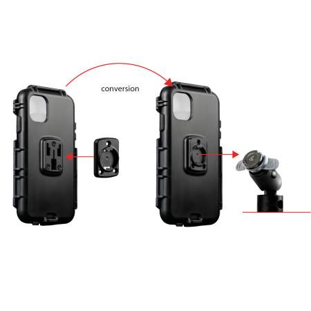SOPORTE MOVIL DUO-LOCK CONVERTER