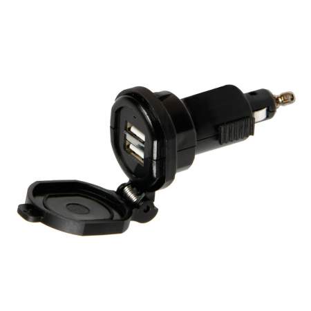 SOPORTE MOVIL DIN TECH CARGADOR...