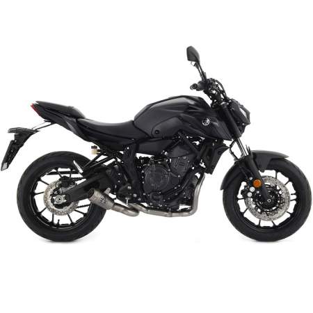 ARROW Escape completo Yamaha MT07 21-