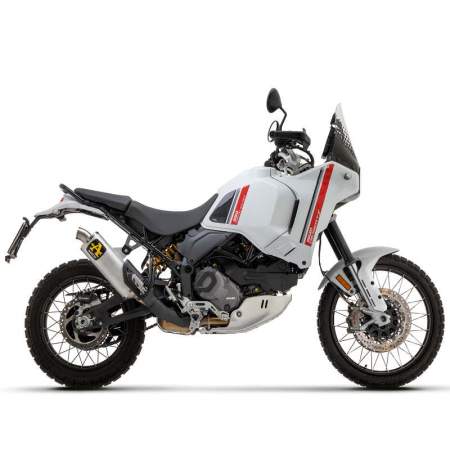 ARROW Escape Ducati Desert X950 22-...