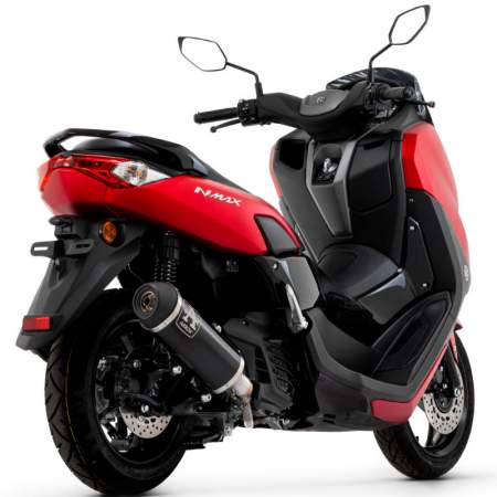 ARROW Escape Yamaha NMax 125 21-