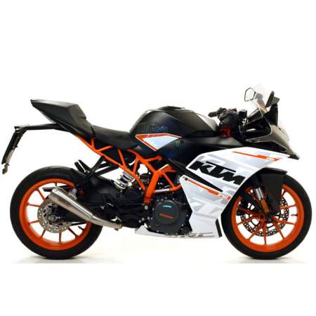 ARROW Escape KTM RC 390 17-20