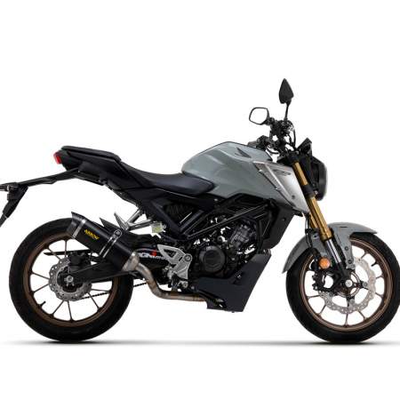 ARROW Escape Honda CB125R 21- Thunder...