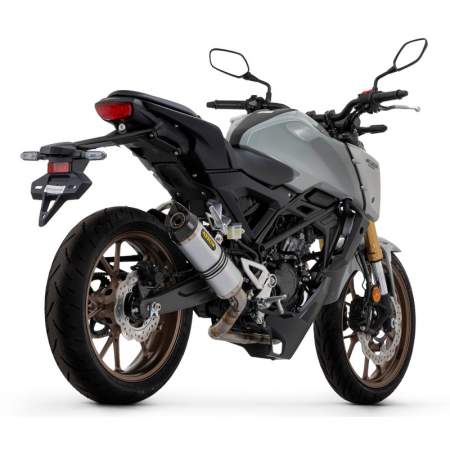 ARROW   Escape Honda CB125R 21-...