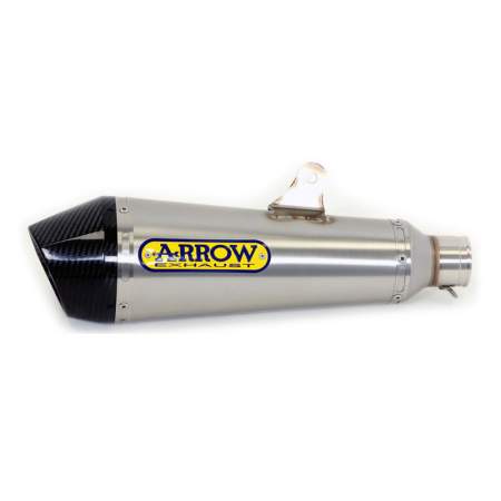 ARROW Escape Honda CB125R 21- XCone
